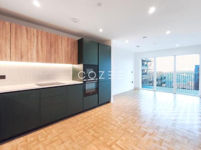 Apartment for rent in Clapham Junction, Greater London