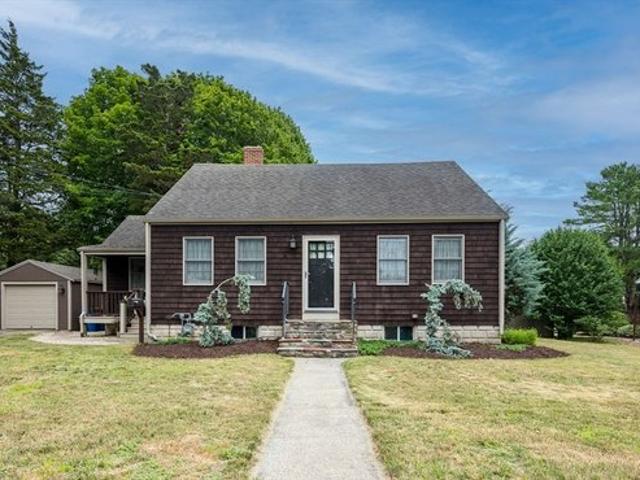 House for sale in Bristol, Massachusetts