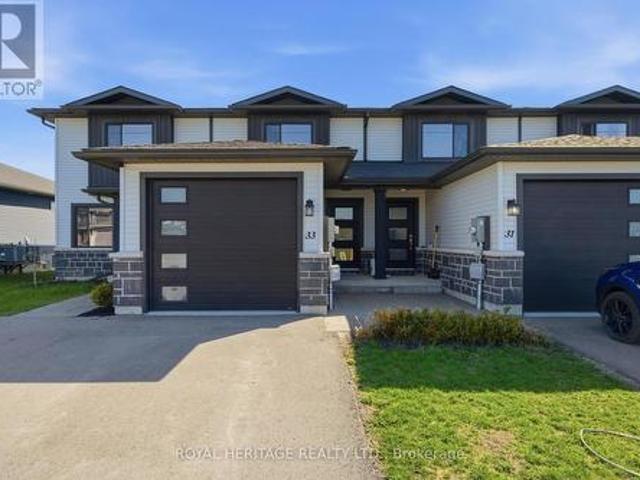 House for sale in Belleville, Ontario