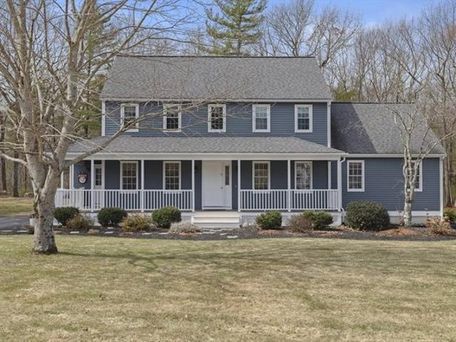 House for sale in Douglas, Massachusetts