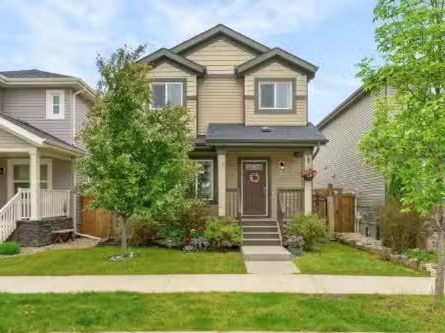 House for sale in Fort Saskatchewan, Alberta
