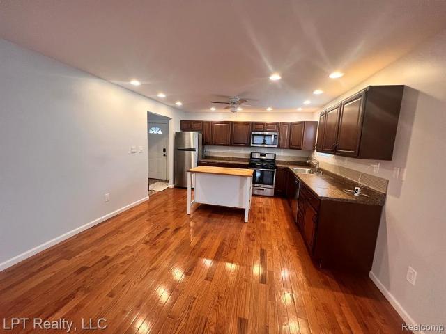 Property for rent in Hazel Park, Michigan