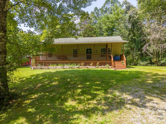House for sale in Bryson City, North Carolina