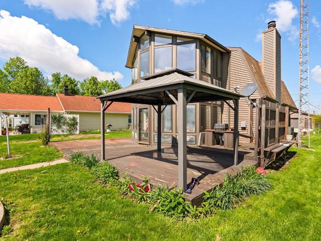 House for sale in North Manchester, Indiana