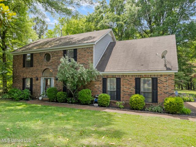 House for sale in Byhalia, Mississippi