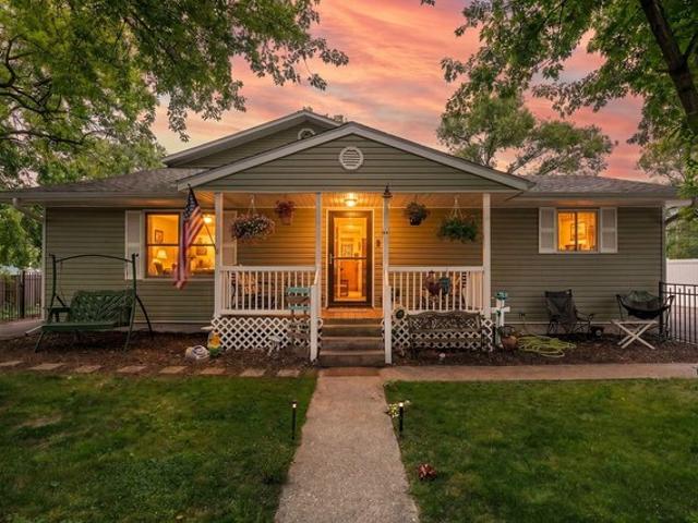 House for sale in Hobart, Indiana