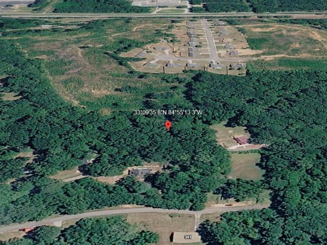 Land for sale in Hogansville, Georgia