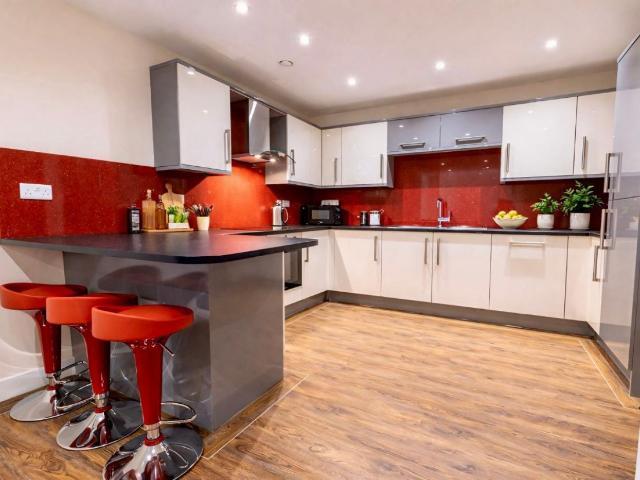 Apartment for rent in Little Sheffield, South Yorkshire