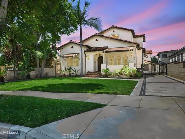 House for sale in Alhambra, California