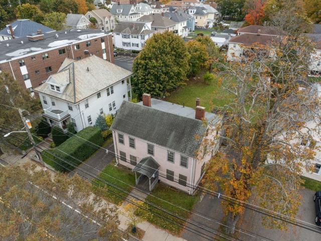 Property for sale in Quincy, Massachusetts