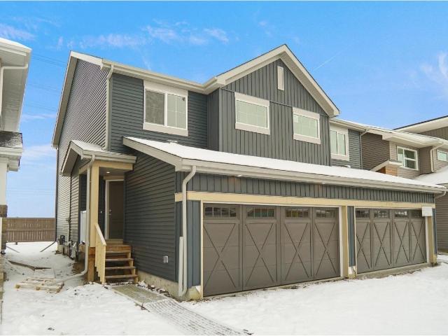 Duplex for sale in Spruce Grove, Alberta