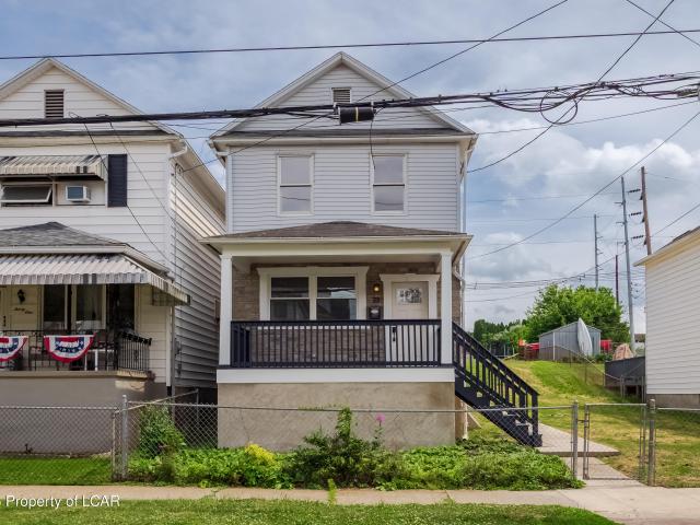 House for sale in Nanticoke, Pennsylvania