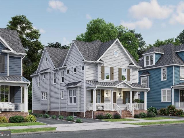 House for sale in Haddonfield, New Jersey