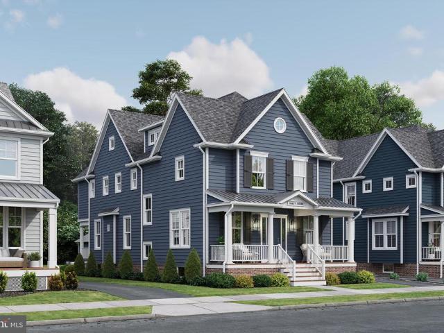 House for sale in Haddonfield, New Jersey