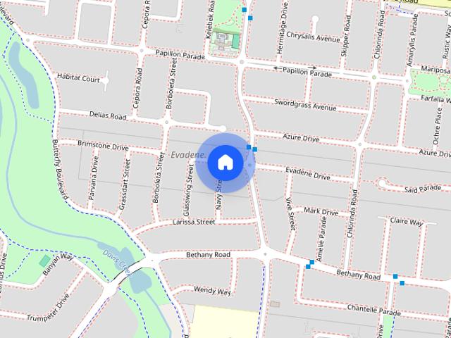 House for rent in Camerons Creek, Victoria