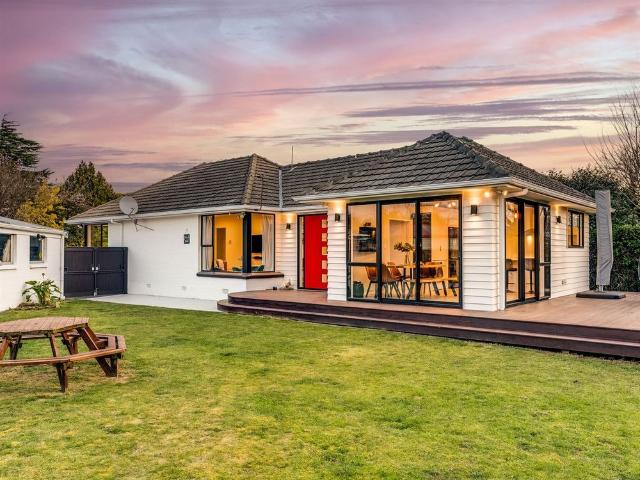 House for rent in Burnside, Canterbury