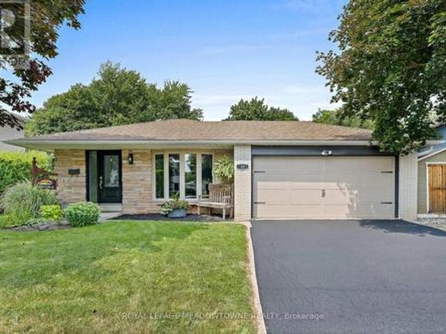 House for sale in Georgetown, Ontario