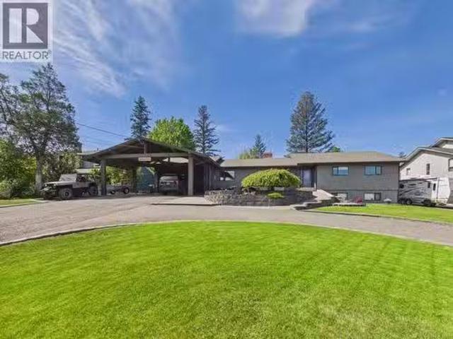 House for sale in Williams Lake, British Columbia