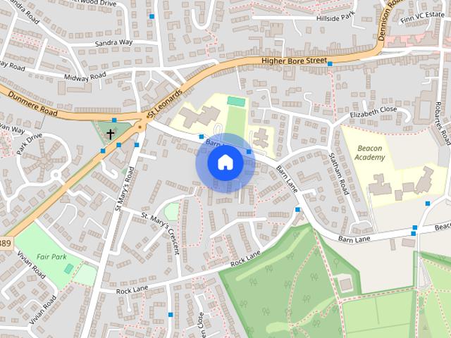 House for rent in St Neot, Cornwall