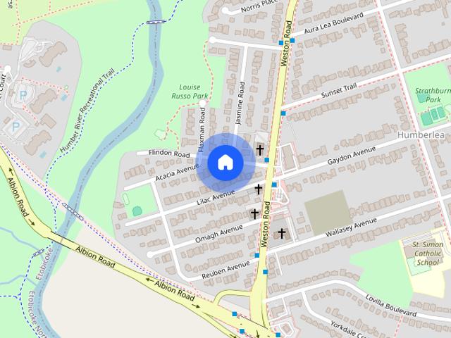 House for rent in Humber River—Black Creek, Toronto
