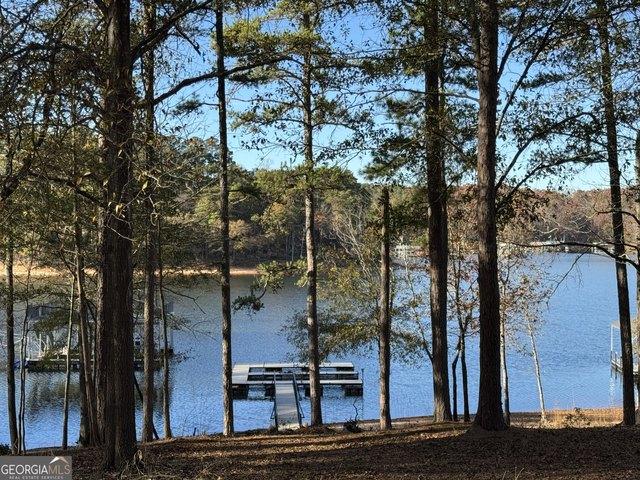 Land for sale in Hartwell, Georgia