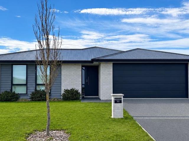 House for rent in Lincoln, Selwyn District