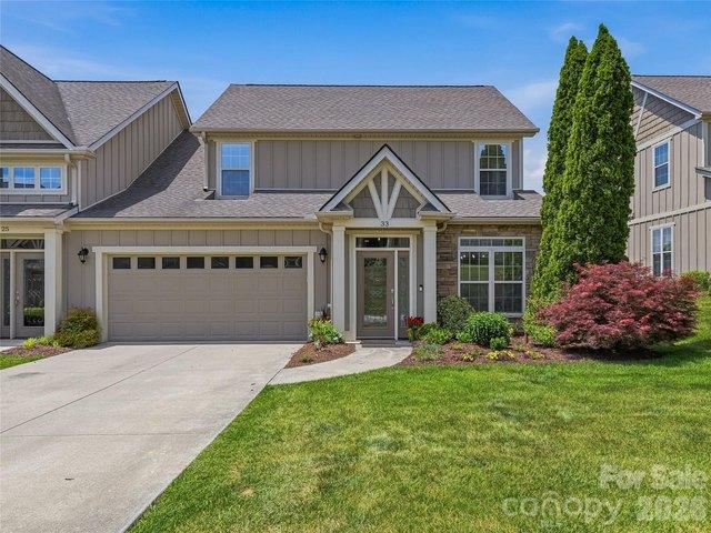 Townhouse for sale in Fletcher, North Carolina