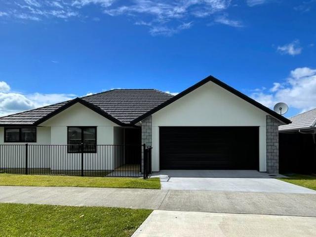 House for rent in Te Awanui Estate, Ōmokoroa