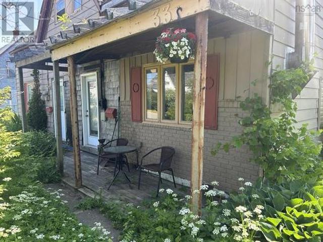 House for sale in Glace Bay, Nova Scotia