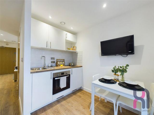 Apartment for rent in Salford, Greater Manchester