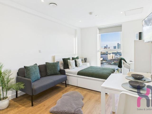Apartment for rent in Salford, Greater Manchester