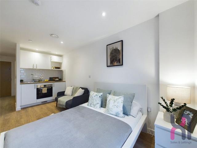 Apartment for rent in Salford, Greater Manchester