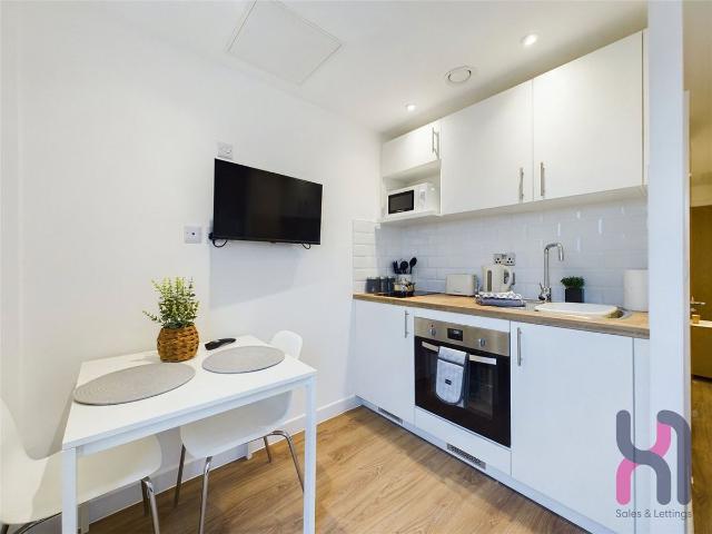 Apartment for rent in Salford, Greater Manchester