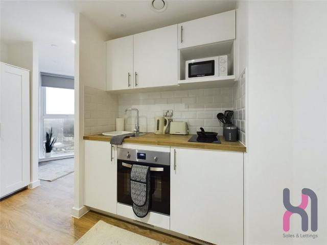 Apartment for rent in Salford, Greater Manchester