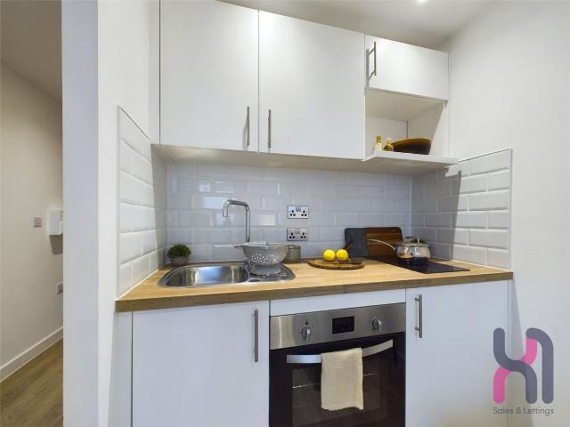 Studio for rent in Salford, Greater Manchester