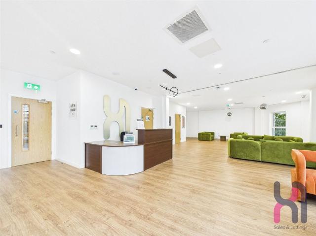 Studio for rent in Salford, Greater Manchester
