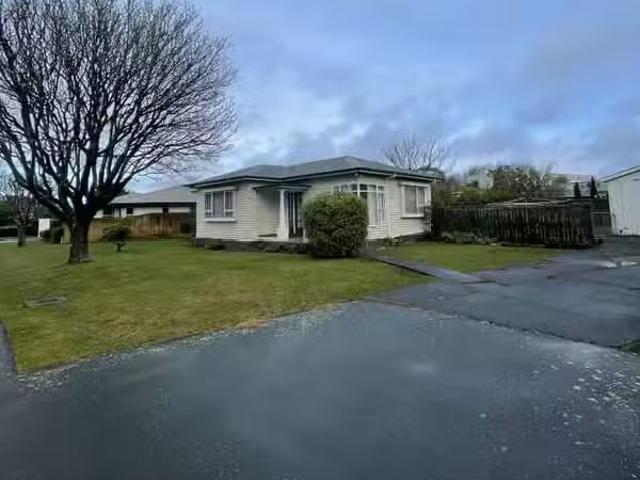 House for rent in Papanui, Canterbury