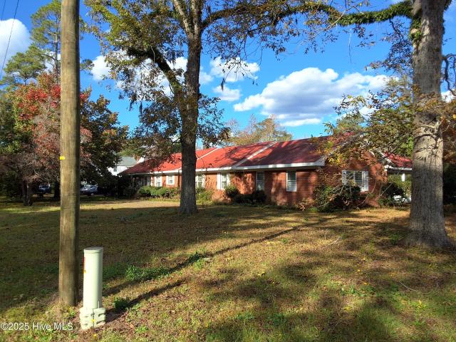 House for sale in Fair Bluff, North Carolina
