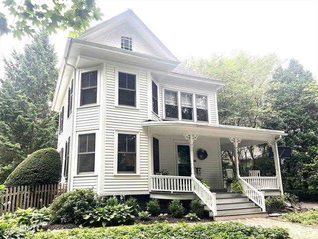House for sale in Amherst, Massachusetts