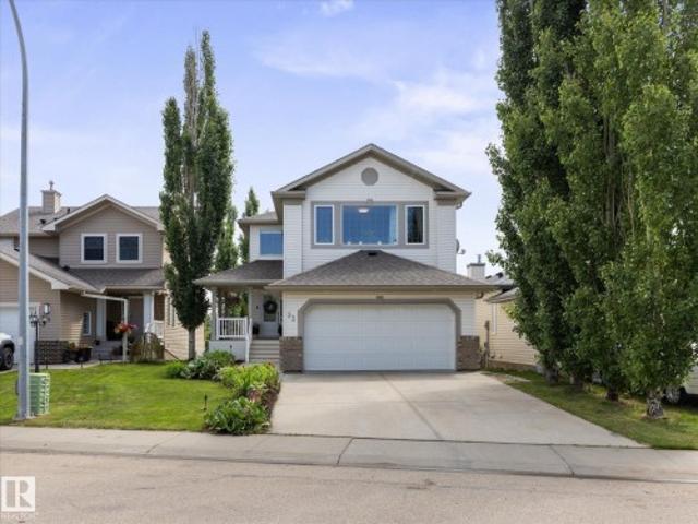 House for sale in Stony Plain, Alberta