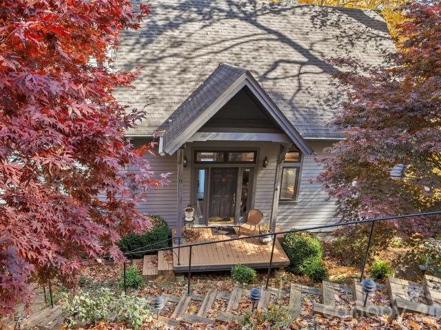 House for sale in Black Mountain, North Carolina