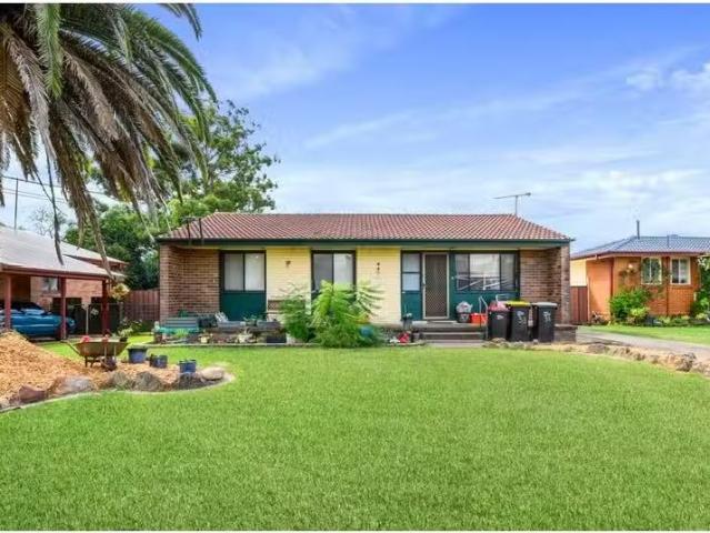 House for rent in North St Marys, Sydney
