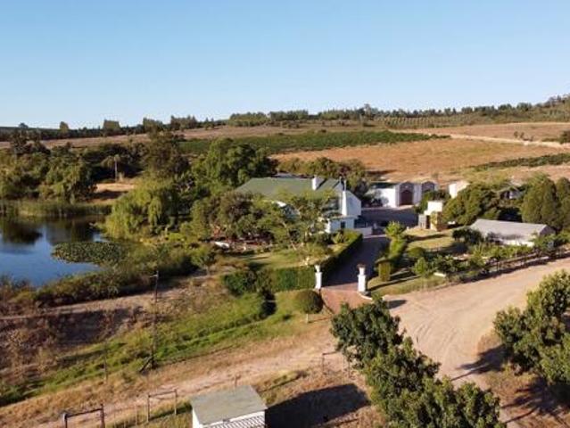 Farm for sale in Durbanville, Western Cape