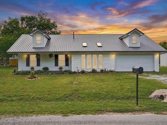 House for sale in Adair, Oklahoma