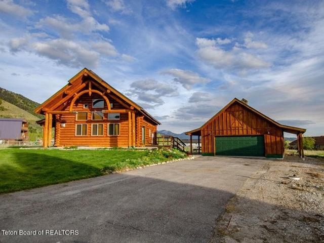 House for sale in Star Valley Ranch, Lincoln County