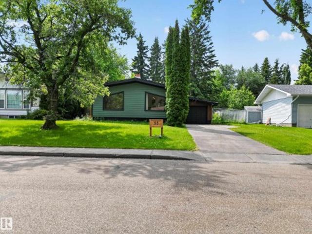 House for sale in Sherwood Park, Alberta
