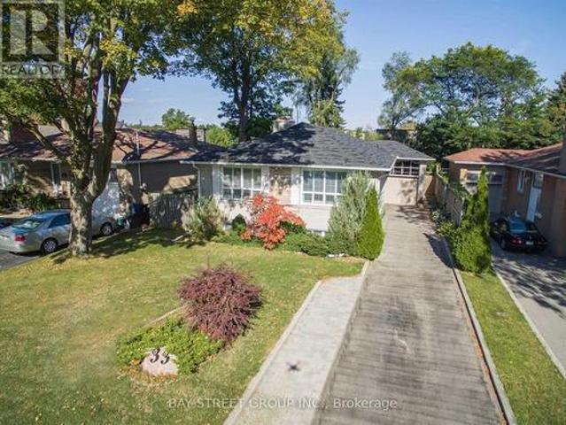 House for sale in Woburn, Ontario