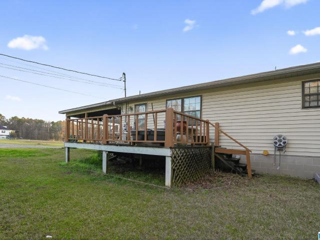 House for sale in Parrish, Alabama