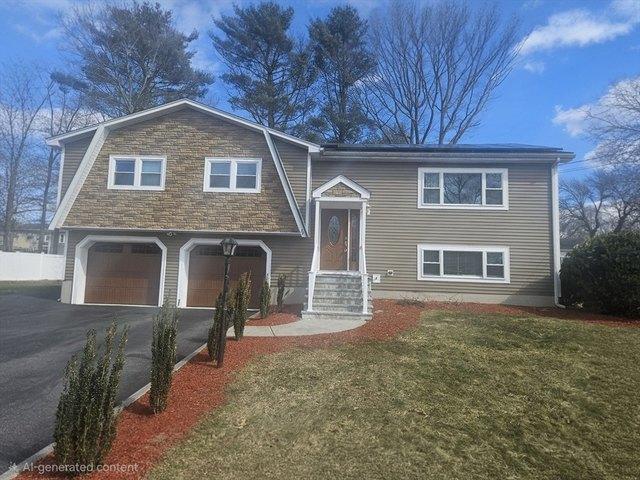 House for sale in Randolph, Massachusetts