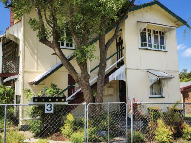 Apartment for rent in Toombul, Queensland